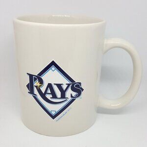 Tampa Bay Rays Coffee Latte Tea Cup Mug MLB Collectible
